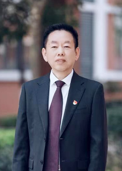 开云网页版登录入口校长张迪平